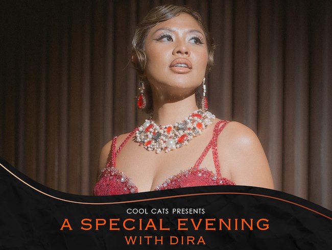 A Special Evening with DIRA