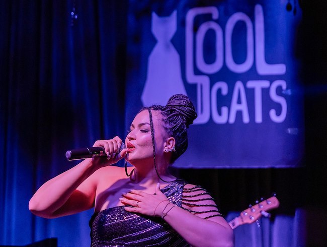 Sway into the New Year with Lilly. V