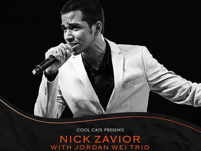 Nick Zavior and Jordan Wei Trio
