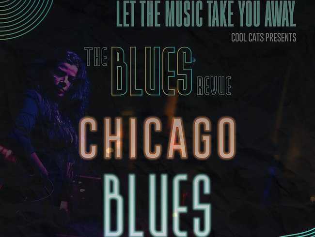 The Blues Revue Presents Chicago Blues