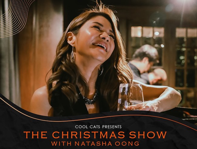 The Christmas Show with Natasha Oong
