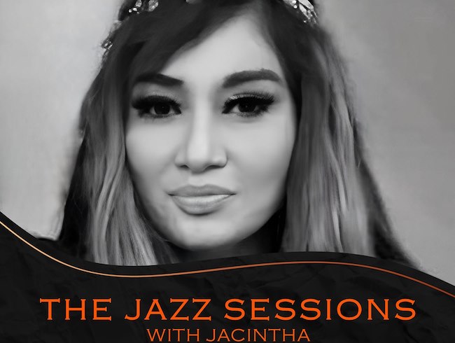 Jacintha presents Jazzy Vibes