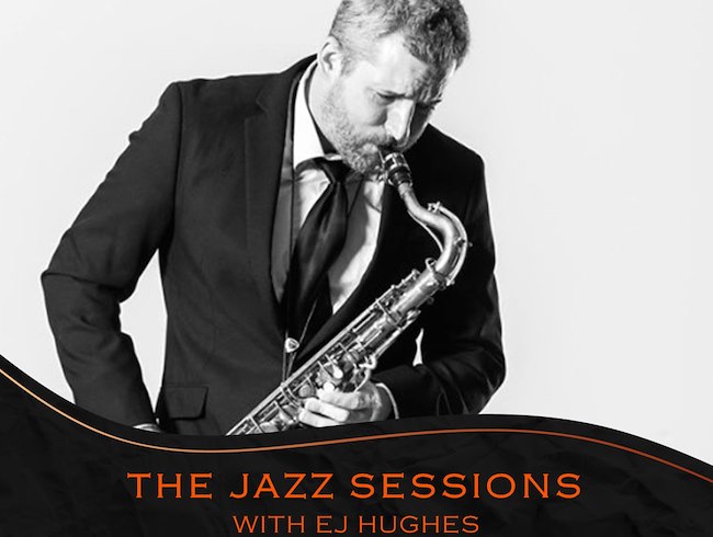 The Jazz Sessions with EJ Hughes