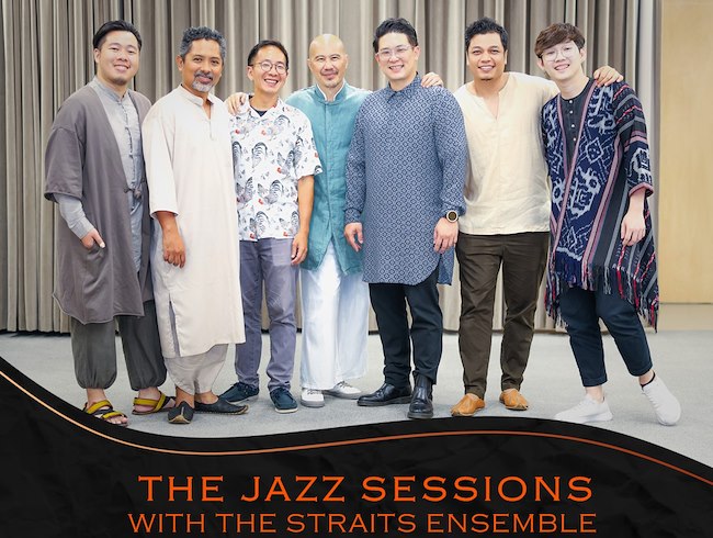 The Straits Ensemble